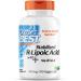 Doctor's Best Stabilized R-Lipoic Acid (R-Liponic acid) 100mg 180 vegan capsules laboratory tests high-dose gluten-free soybean vegetarian 180 pieces (1 Pack)