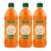 Slimpie - Orange Raspberry Lemonade syrup - 3x 650ml