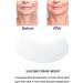 PHCOMRICH Reusable Anti Wrinkle Neck Pad Silicone Decollete Pads for Eliminate and Prevent Neck Wrinkles Anti Aging Transparent Pads (1pc) - Buy Online on GoSupps.com