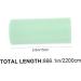 Abaodam 2 Rolls Mesh Roll Embroidered Curtains Wedding Arch Drapes Ribbon Tulle Baby Flowers roll - Buy Online on GoSupps.com