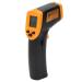 ANKROYU Thermometer ABS Plastic Non Contact Infrared Thermometer Temperature Thermometer Non Contact Thermometer for Cooking Automobile Maintenance(yellow) - Buy Online on GoSupps.com