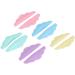 Eyelash Perming Pads 25 Pair Gentle 5 Sizes Lash Lift Pads for Home Use - Buy Online on GoSupps.com