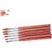 FRCOLOR Set of 6 Nail Care Products Nail Pen Strip Brush Nail Art Crystal Pens Nail Art Brush Tools for Painting Nails Nail Polish Nail Pen Brush Set - Buy Online on GoSupps.com