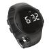 e-vibra Vibrating Alarm Watch - Black