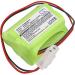 DCH 2000mAh Battery Replacement for GE 60410C5 60401005
