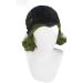 Yssevlon Green Wig for Clown Costume Wig Men Short Wavy Wig Joker Fleck Wig Halloween - Buy Online on GoSupps.com