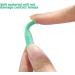 Exceart Contact Lens Remover Tool Set - Suction Cup for Home & Travel 4 Pieces (Green) - Easy Use & Portable - Buy Online on GoSupps.com