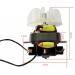 High-Power Hair Dryer Motor Hair Dryer AC Motor 13# Motor Hair Dryer Parts Garden Power Tools - Buy Online on GoSupps.com