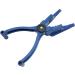 Finger Protection Tool: Hammer Nail Holder & Pliers for Safe DIY Nail Positioning - Buy Online on GoSupps.com