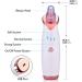 Benkeg Blackhead Remover - Electric Blackhead Suction Device with 5 in 1 Pimple Zit Comedone Extractor Tool Acne Removal kit Blackhead Remover Household Face Pore Cleaner Cosmetic Instrument White with 5pcs needles - Buy Online on GoSupps.com