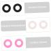 Buy Gleavi 90 Pairs Anti-Slip Glasses Hinge Covers - Slide-Resistant Silicone Handles in 3 Colors | Worldwide Shipping - Buy Online on GoSupps.com