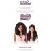 SENSATIONNEL LULUTRESS CROCHET BRAID DEEP TWIST 18" (1B) - Buy Online on GoSupps.com
