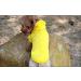 Ducomi 100% Cotton Dog Sweatshirt - Warm Monochrome Sweater for All Breeds & Sizes (XS to 9XL) - Yellow Size L - Buy Online on GoSupps.com