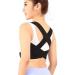 Posture Corrector Improve Back Support Shoulder Spinal Lumbar Waist Double Nylon Elastic Band Belt Pain Relief For Men And Women (Size : XL) favorite gift lofty ambition - Buy Online on GoSupps.com