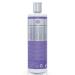 DermaChange Hair Growth Conditioner with Coconut Oil and Tea Tree Oil - Volumizing and Deep Conditioning Formula - 16oz - Buy Online on GoSupps.com