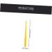 Frcolor Nano Toothbrush Set - 4 Soft Toothbrushes for Optimal Oral Hygiene & Gum Care - Slipproof Travel Bags Included - Buy Online on GoSupps.com