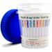 UKDrugTesting Ultra Sensitive 13-Drug Home Testing Cup | High Accuracy Drug Test Kit - Buy Online on GoSupps.com