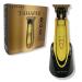Trimmer for Men by SUPREME TRIMMER ST5200 Professional Barber Hair Trimmer Cordless Clipper Liner Beard Trimmer - Gold T-Shaper Li