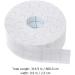 Beaupretty Hat Sweat Protectors - 3 Rolls of Breathable Absorption Pads for Hard Hats and Lids (White) - Buy Online on GoSupps.com