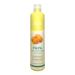 Shelo Nabel Potato Extract Conditioner Strengthens Hair 17.92 fl oz/Acondicionador de Papa con Extracto de Linaza y Calendula Shelo Nabel 530ml. Clear