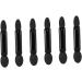 MAGICLULU 300 Pcs Women Eyeshadow Brush Black Eyeshadow Makeup Eyeshadow Brush Cosmetic Miss Makeup Tools - Buy Online on GoSupps.com