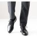 Werner Kern Men's Dance Shoes 28048 - Black Leather 2 cm Heel Made in Italy - Size 44 EU - Buy Online on GoSupps.com