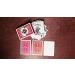 Bicycle Rider Back Fuchsia Deck - Vibrant Playing Cards for Card Game Enthusiasts - Buy Online on GoSupps.com