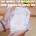 8 Pieces Soap Bags - Foam Network & Facial Cleaning Accessories for Effortless Bathroom Cleaning - Buy Online on GoSupps.com