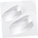 Didiseaon Gel Shoe Inserts - 3 Pairs Breathable Height Increasing Insoles for Men & Women Clear & Comfortable for All-Day Lift - Buy Online on GoSupps.com