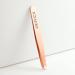 Depoza Handmade Rose Gold Slant Tweezers | Professional Stainless Steel for Precise Eyebrow Hair Removal - Buy Online on GoSupps.com