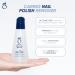 Herome - Nail Polish Remover 120ml | Acetone Free Suitable for Acrylic Nails Natural Nails Hydrating Formula Mild and Gentle Nail Varnish Remover 120 ml. - Buy Online on GoSupps.com