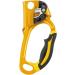 Petzl Right-Handed Ascender - 1124 lb Capacity - Gold | Buy Online - Buy Online on GoSupps.com