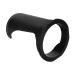 Didiseaon Brush Holder Razor Holder Organizer Shaving Razor Holder Razor Brush Rack Shaving Brush Display Stand Shaving Razor Stand Shaver Holder Razor Organizer Razor Brush Organizer Plastic