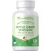 Rite Aid Apple Cider Vinegar Tablets with Cayenne Pepper 120 Count Supports Metabolism Diet Detox Digestion Gut Health Immune Support Supplement
