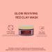 Red Moroccan Clay Face Pack | Skin Firming | Natural Skincare Tightens Skin for Healthier Complexion -250 Grams - Buy Online on GoSupps.com
