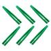 ULTECHNOVO 6pcs Collection Tweezers Crafts for Toddlers Kids Tools Toddler Tool Fuse Beads Tweezers Science Lab Tweezers Kids Tweezers for Science Flat Head Tweezers Plastic Forceps Green 1 Medium