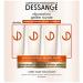 Dessange Concentrated Long-Lasting Repair Care, 4 Single-Doses x 15 ml