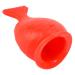 Repulpeur L vres Silicone Portable Forme Poisson Confortable et R utilisable Pour L vres Plus Pleines et Pulpeuses