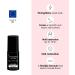 Sincero Salon - Gel Nail Polish Base Coat Flexy 6 ml - Extra Strong Nail Strengthener For Damaged Nails - Gel Base Coat - Nail Varnish - Gel Polish Nail Art - Nail Gel Polish - LED UV Gel Nail Polish - Buy Online on GoSupps.com
