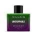 VILLAIN Unstoppable Mischief Premium Long Lasting Fragrance Eau de Perfum for Men 50ml - Buy Online on GoSupps.com