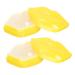 TOVINANNA 2 Boxes Portable Lip Films Exfoliating Lip Masks Anti-drying Lip Masks Lip Care Gel Pads Lip Care Product Lip Moisturizing Masks Portable Lip Masks Cosmetic Products Women Cosmetic