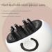 Buy TumUued 2 in 1 Electric Hair Oil Applicator & Head Massage Brush - Boost Hair Growth & Essential Oil Treatment - Buy Online on GoSupps.com
