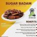 AOZA Herbaveda- Sugar BADAM KADWA (200g) | KADUA BADAM | Sky Fruit | Mahogany Seeds | Diabetes Almonds KADWA BADAAM | - Buy Online on GoSupps.com