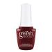 Gelish MINI Red Alert Soak-Off Gel Polish 9ml