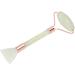 Buy Verdant Touch Dual Head Facial Roller Massager | Skin-Friendly Guasha for Glowing Skin - International Shipping - Buy Online on GoSupps.com