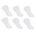 3pairs Forefoot Pad Mat Gel