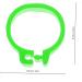 BESPORTBLE 300 Pcs Pigeon Anklet Chicken Drumsticks Tag Bands for Pigeon Birds Supplies to Open Label Tape Baby 1.3X1.3CMx3pcs Greenx3pcs - Buy Online on GoSupps.com