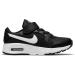 Nike Boys Air Max SC Gymnastics Shoe 38 EU - Black/White - Comfortable & Stylish Footwear for Kids - Buy Online on GoSupps.com