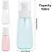3 Pack Travel Spray Bottle Small Spray Bottle Travel Size Leak Proof Refillable Fine Mist Spray Bottle Mini Spray Bottles Fine Mist Empty Travel Bottle Set for Perfume Essential Oils (100ml) - Buy Online on GoSupps.com
