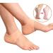 6 Pairs Gel Heel Covers - Pain Relief & Moisturizing Heel Protectors - Buy Online on GoSupps.com